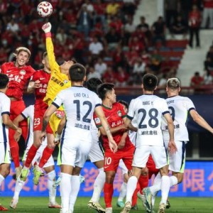 半岛体育入口-【中超】绍尔1传1射图多列建功 河南1比2三镇