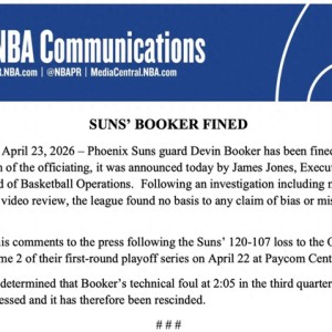 半岛体育-NBA又现双标！约基奇/布克同一动作对比证一切 布克狂喷裁判有理|卡鲁索|俄克拉荷马雷霆队|肯里奇-威廉姆斯|亚历克斯-卡鲁索|亚历克斯·卡鲁索_新浪体育_新浪新闻